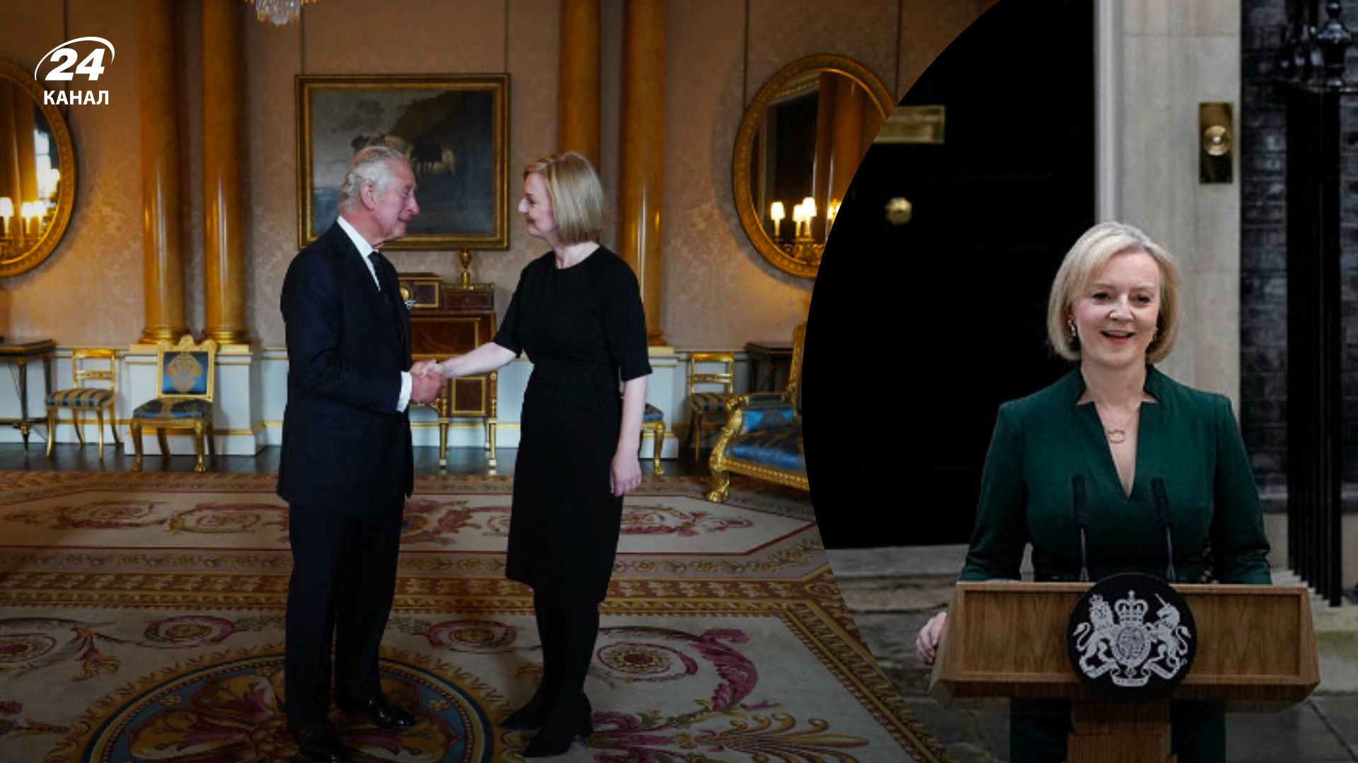 Ліз Трасс пішла у відставку 25.10.2022 - що вона оголосила у прощальній промові Ліз Трасс пішла у відставку 25.10.2022 - що вона оголосила у прощальній промові