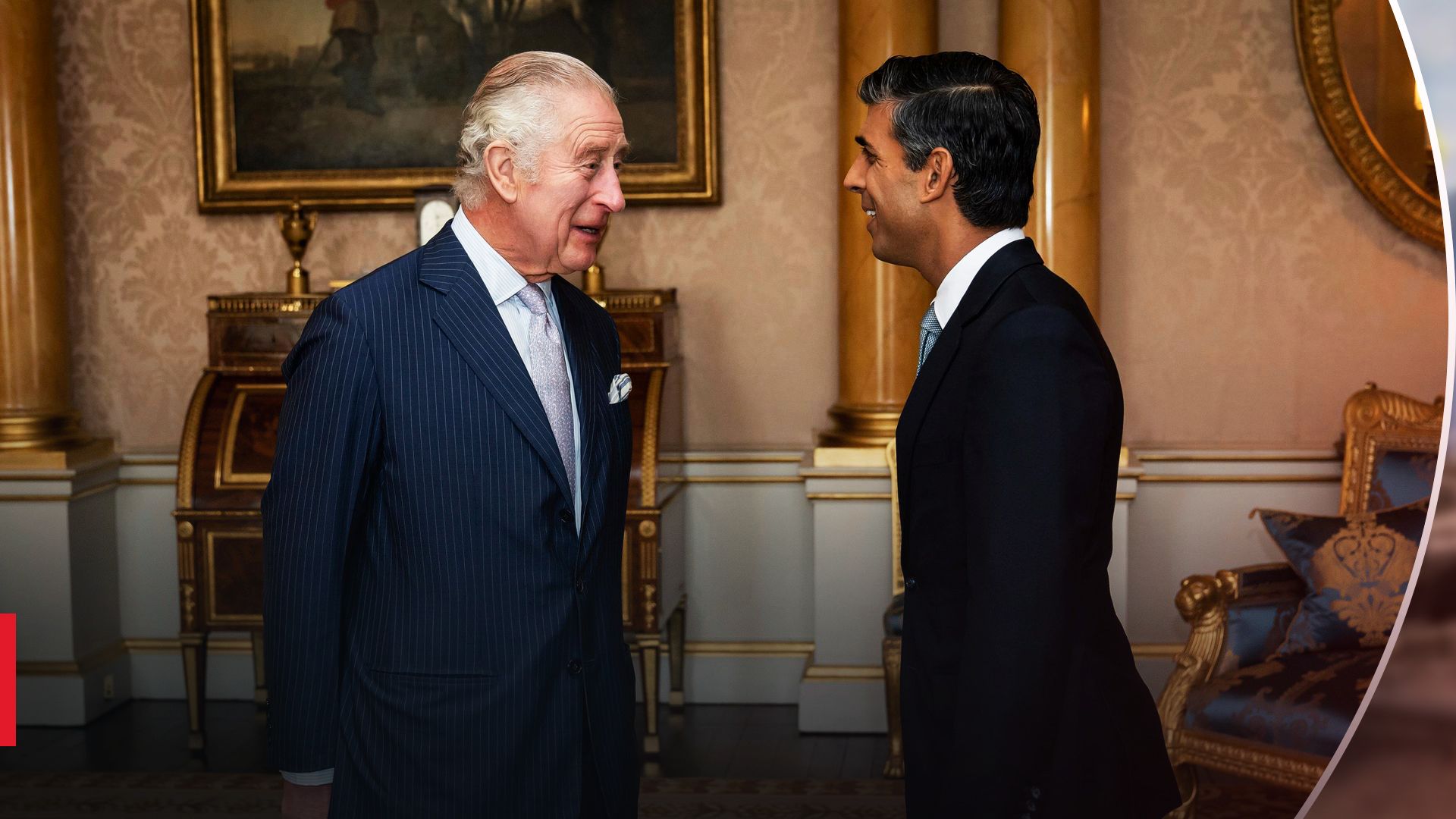 Риши Сунак официально стал премьером Великобритании - 24 Канал Риши Сунак официально стал премьером Великобритании - 24 Канал