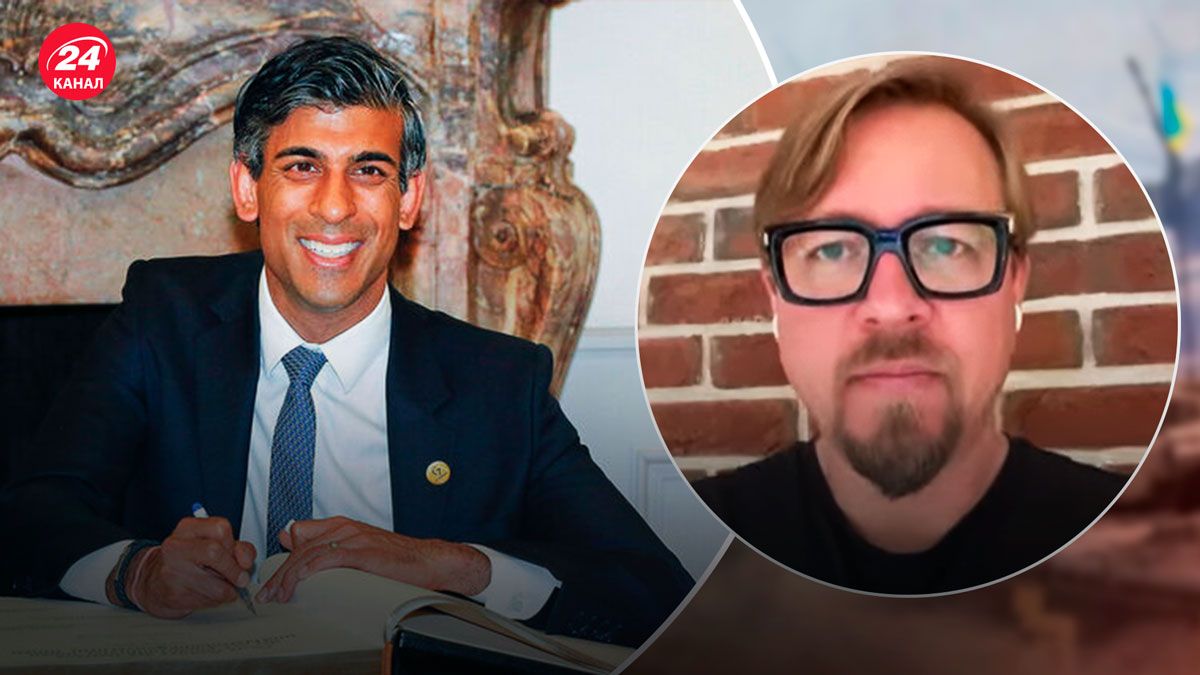 Ріші Сунак і допомога Україні – чи зміниться політика Британії - 24 Канал Ріші Сунак і допомога Україні – чи зміниться політика Британії - 24 Канал
