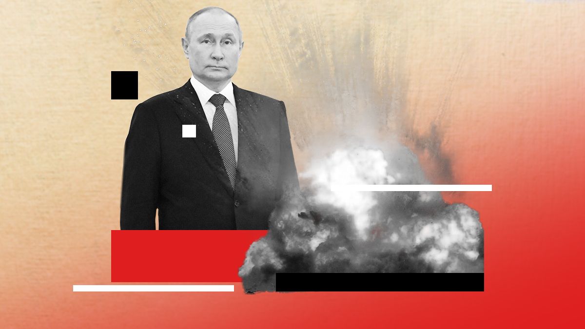 Грязная бомба в Украине - новая выдумка русских