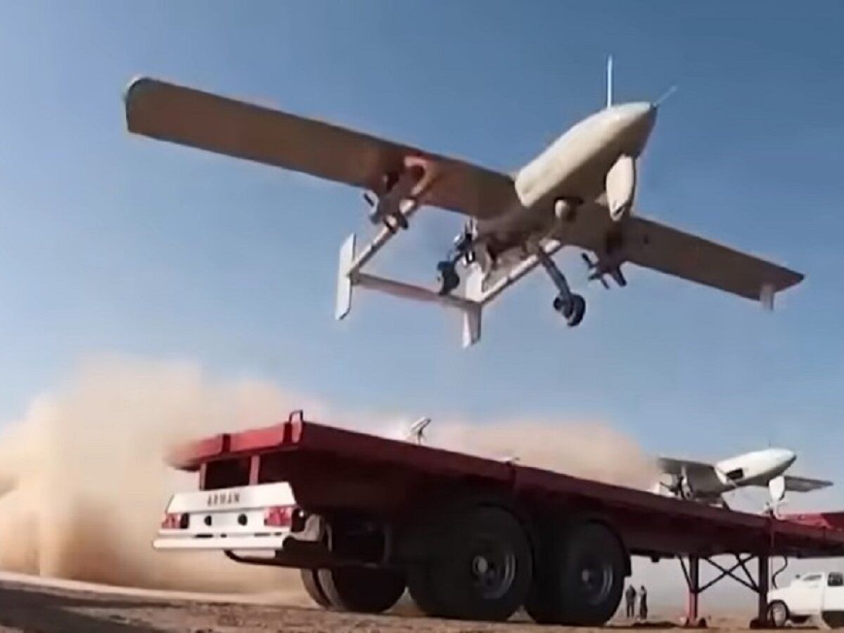 Дроны-камикадзе - откуда в Беларуси запускают шахиды по Украине Дроны-камикадзе - откуда в Беларуси запускают шахиды по Украине