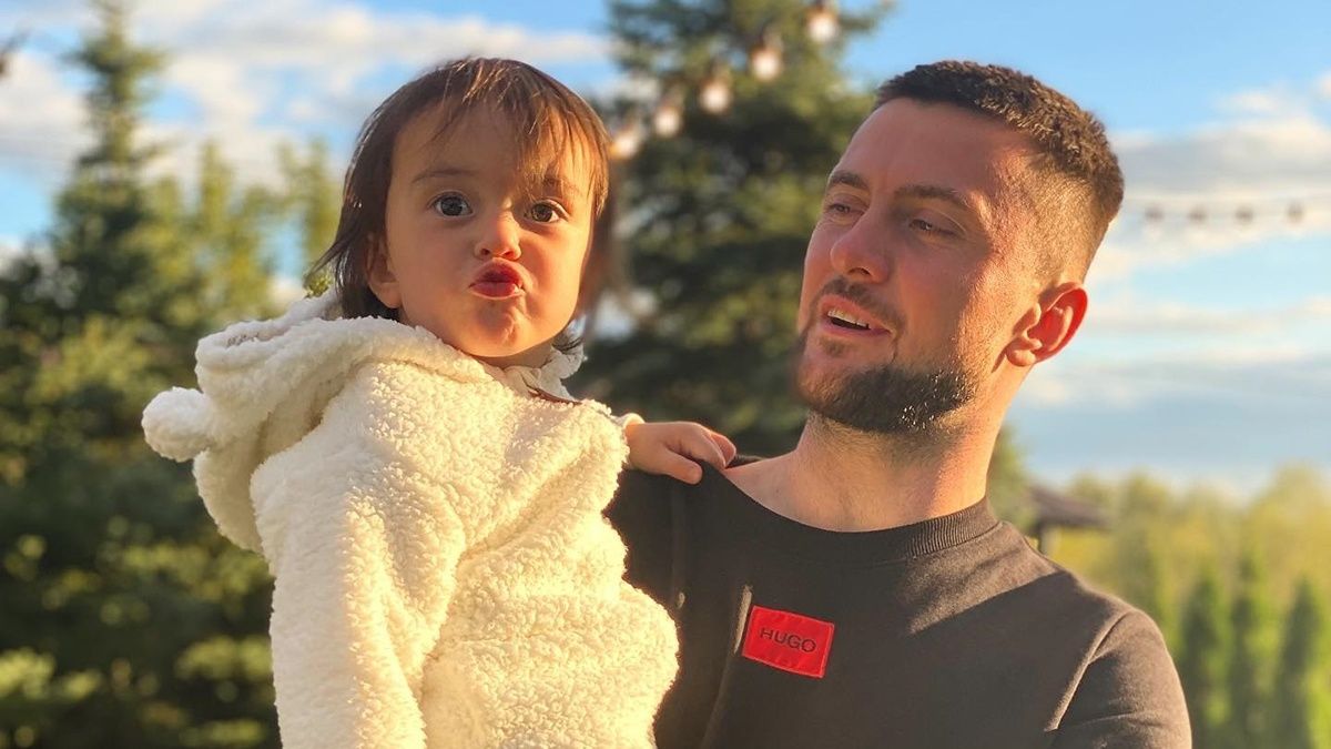 Ярмак показав, як 3-річна донька привітала його з днем народження – відео