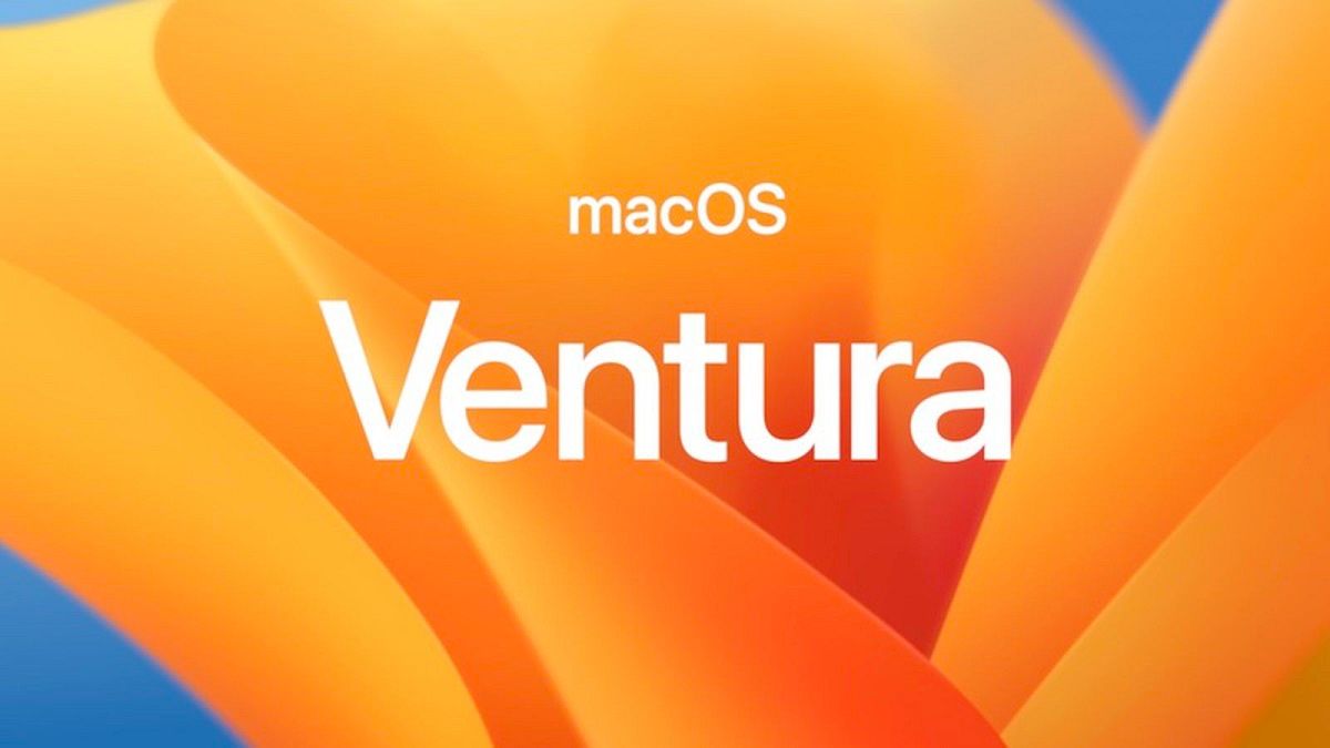 Як встановити macOS Ventura