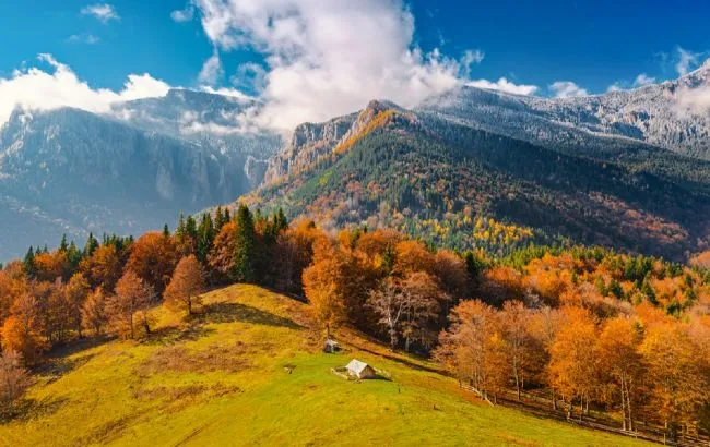 Список дел по осени Список дел по осени