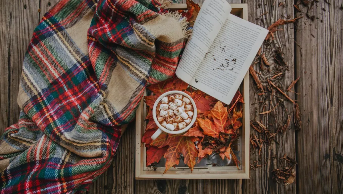 Список дел по осени Список дел по осени