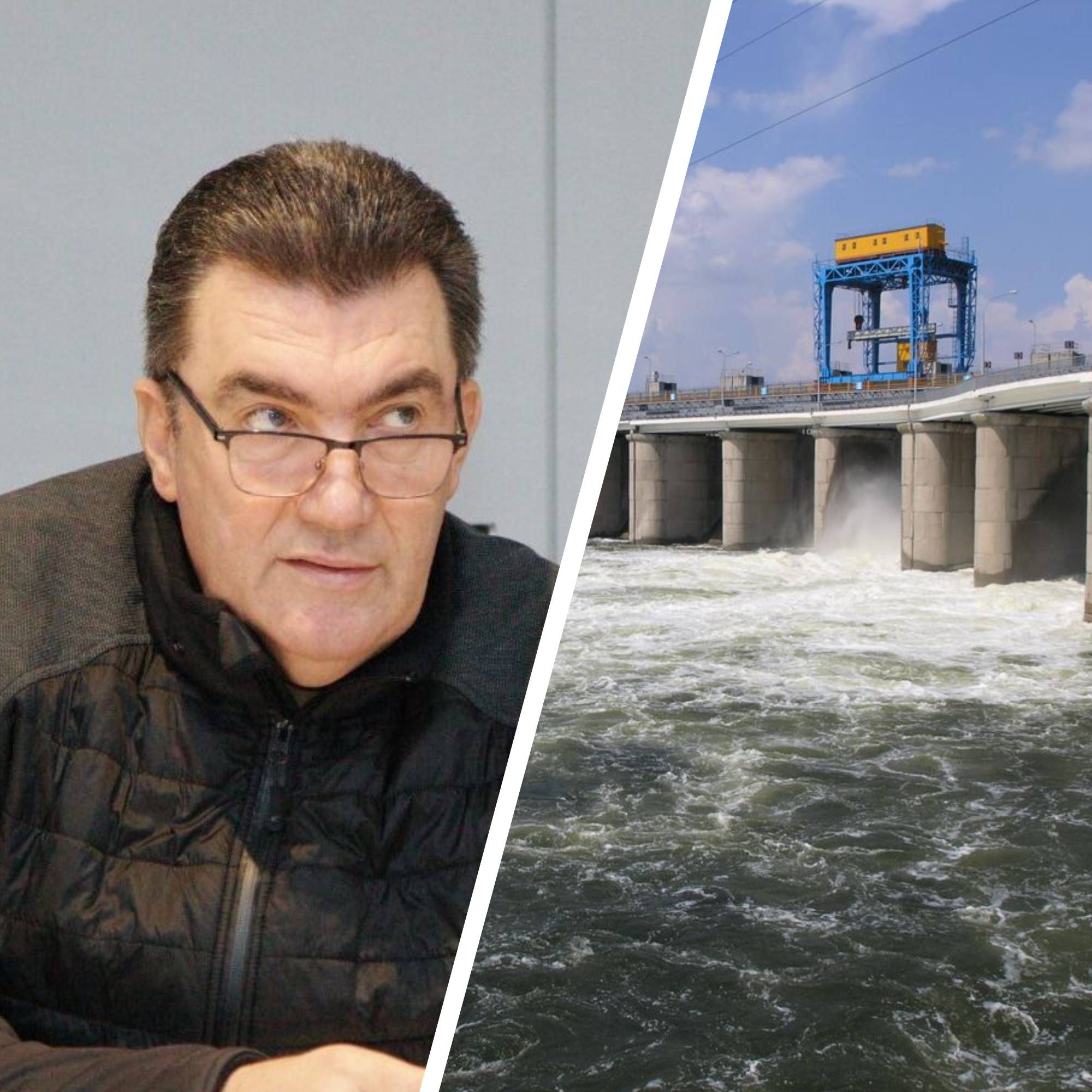 Крым может забыть о воде: Данилов рассказал о последствиях подрыва Каховской ГЭС