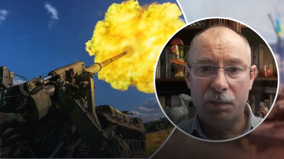 Жданов о контрнаступлении ВСУ в Херсонской области Жданов о контрнаступлении ВСУ в Херсонской области