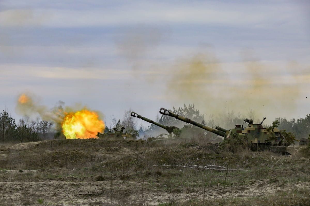 Втрати росіян - ЗСУ завдали ворогу удару на Херсонщині, що відомо