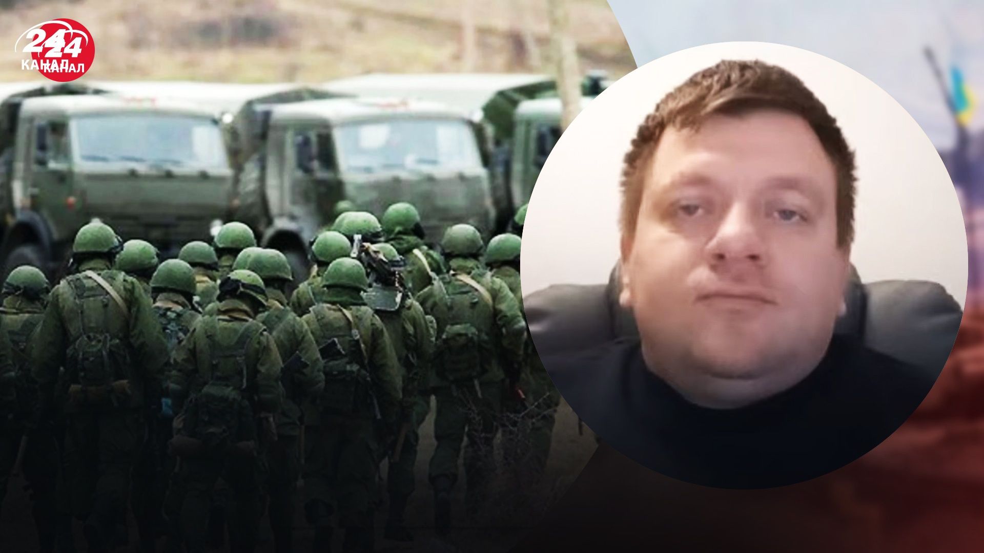 Попович про контрнаступ ЗСУ на Херсонщині Попович про контрнаступ ЗСУ на Херсонщині