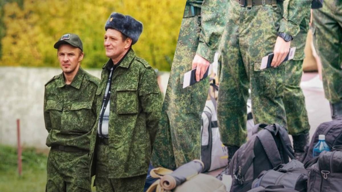 У Росії могли мобілізувати 500 тисяч чоловіків - як це підрахували У Росії могли мобілізувати 500 тисяч чоловіків - як це підрахували