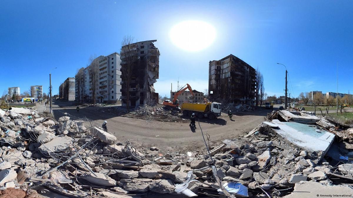 Відбудова України – уряд створить Армію відновлення