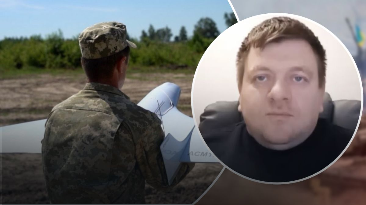 Яка ситуація з БпЛА в Україні Яка ситуація з БпЛА в Україні