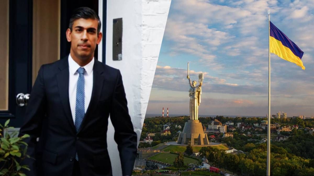 Сунак впервые в должности главы правительства Британии высказался о войне в Украине - 24 Канал Сунак впервые в должности главы правительства Британии высказался о войне в Украине - 24 Канал