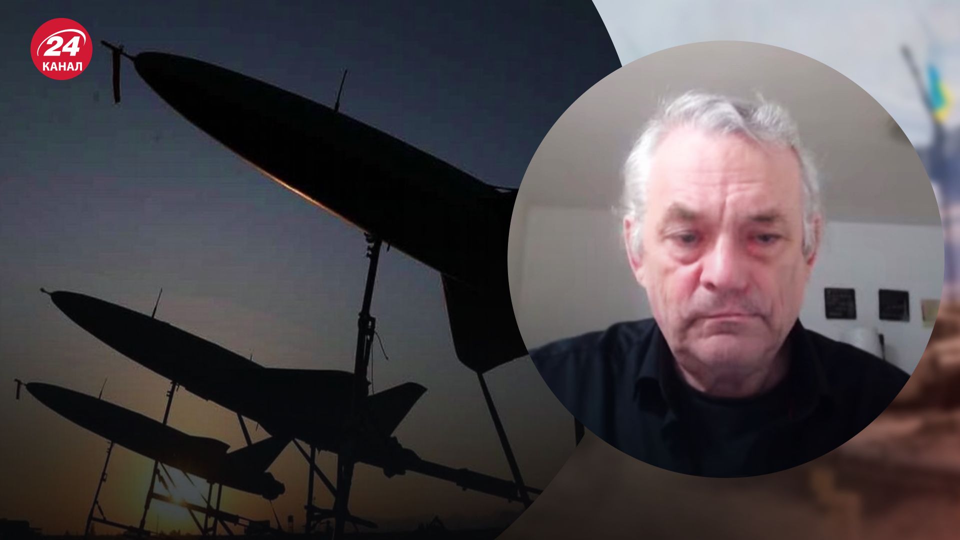 Іранські дрони для Росії – Ігор Яковенко пояснив, де Іран виготовляє безпілотники - 24 Канал Іранські дрони для Росії – Ігор Яковенко пояснив, де Іран виготовляє безпілотники - 24 Канал