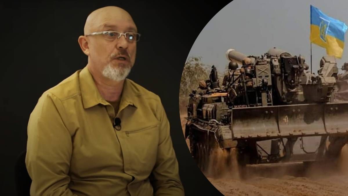 Резніков пояснив, чому сповільнився наступ на Херсон Резніков пояснив, чому сповільнився наступ на Херсон