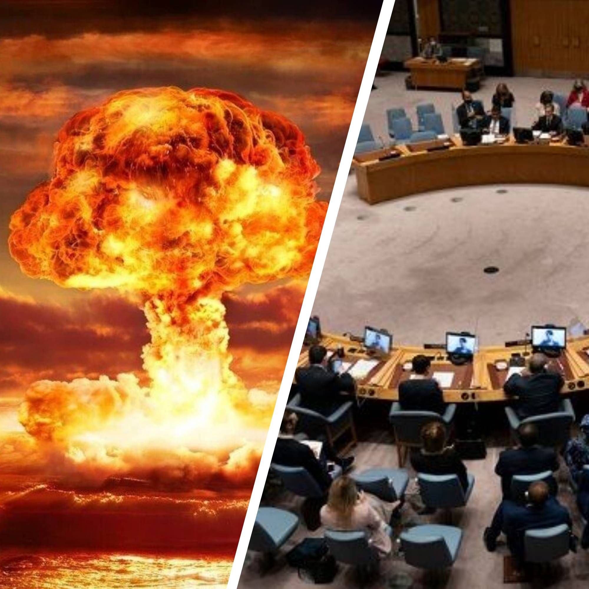 Брудна бомба - Радбез ООН обговорив брудну бомбу