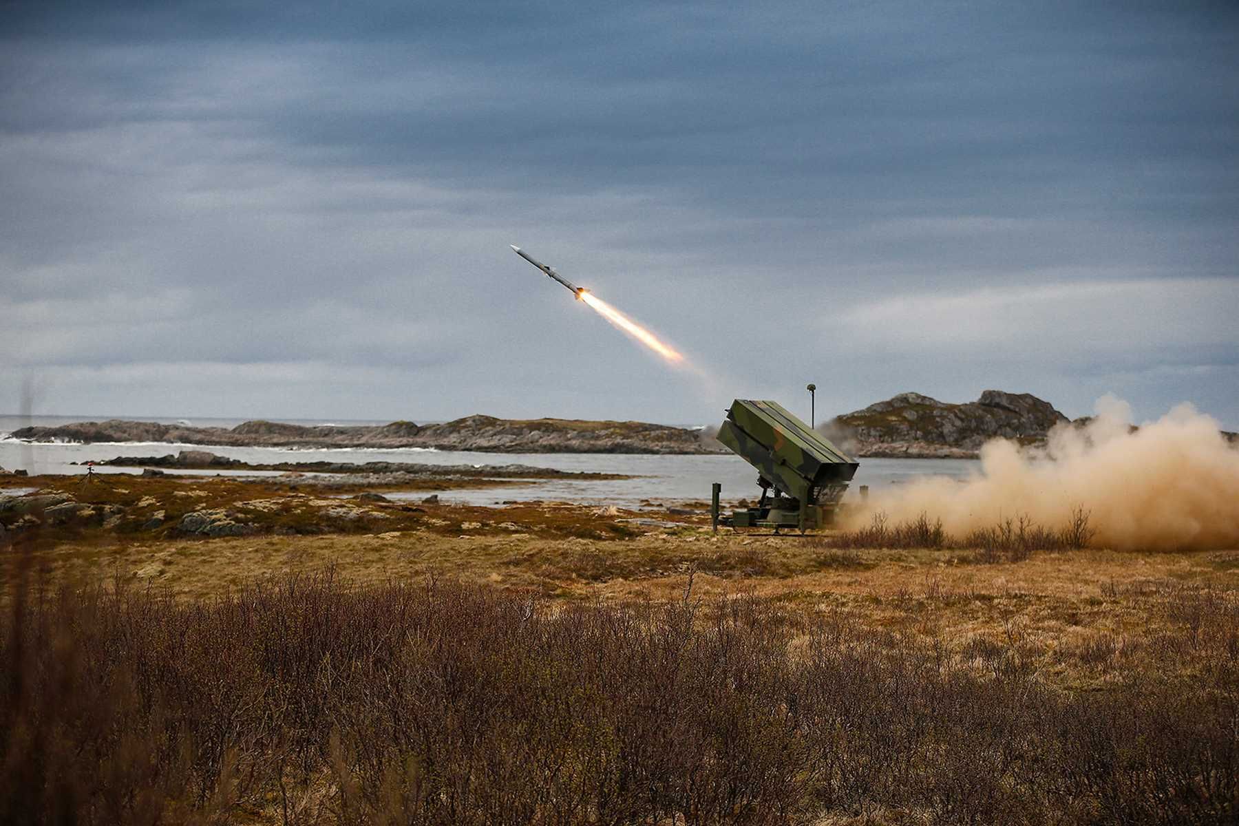 NASAMS - ПВО для Украины уже готовы, что известно 