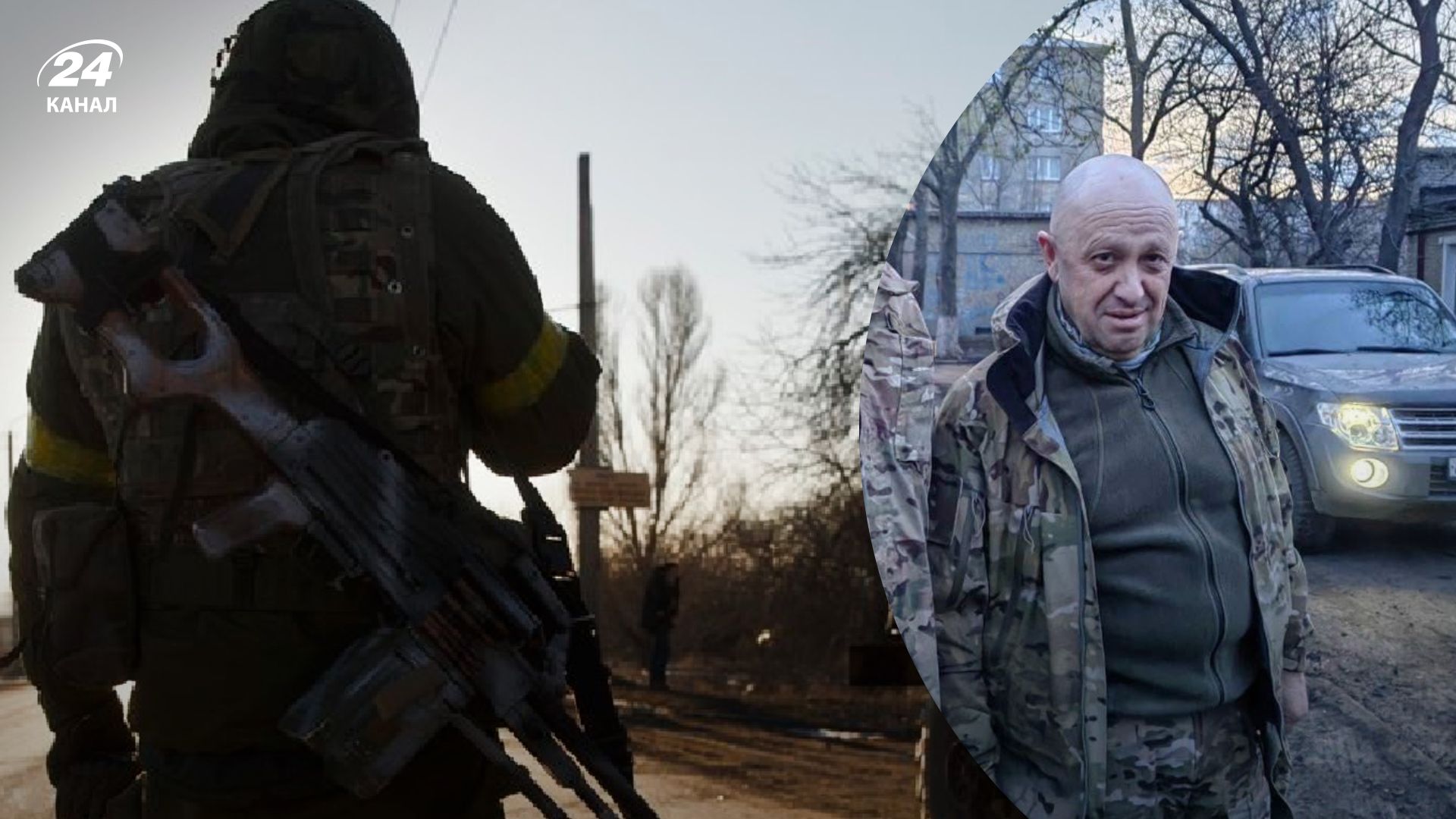 Провали Росії на фронті - Кадиров і Пригожин висловлюють невдоволення діями Кремля Провали Росії на фронті - Кадиров і Пригожин висловлюють невдоволення діями Кремля