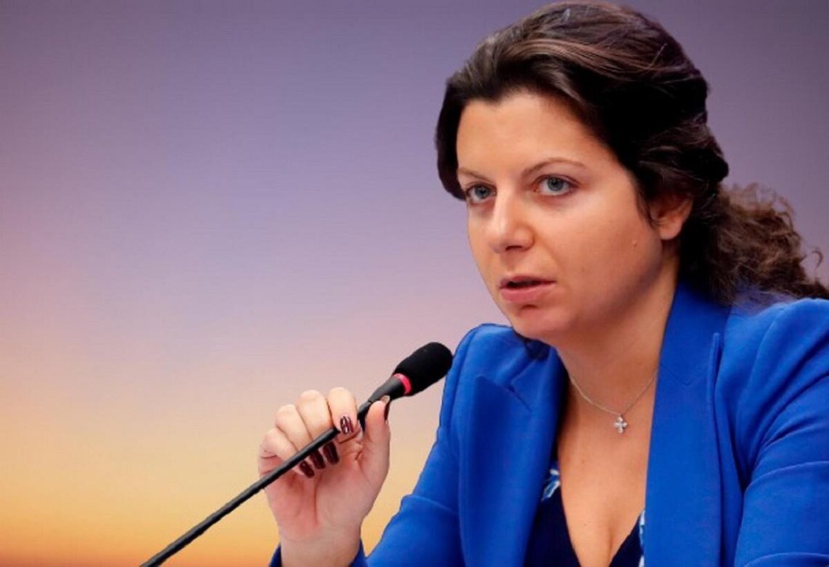 Сімоньян - пропагандистці заборонили в’їзд на територію Вірменії Сімоньян - пропагандистці заборонили в’їзд на територію Вірменії