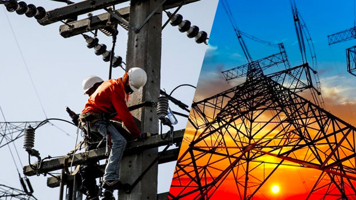 Віялові відключення світла у столиці Віялові відключення світла у столиці