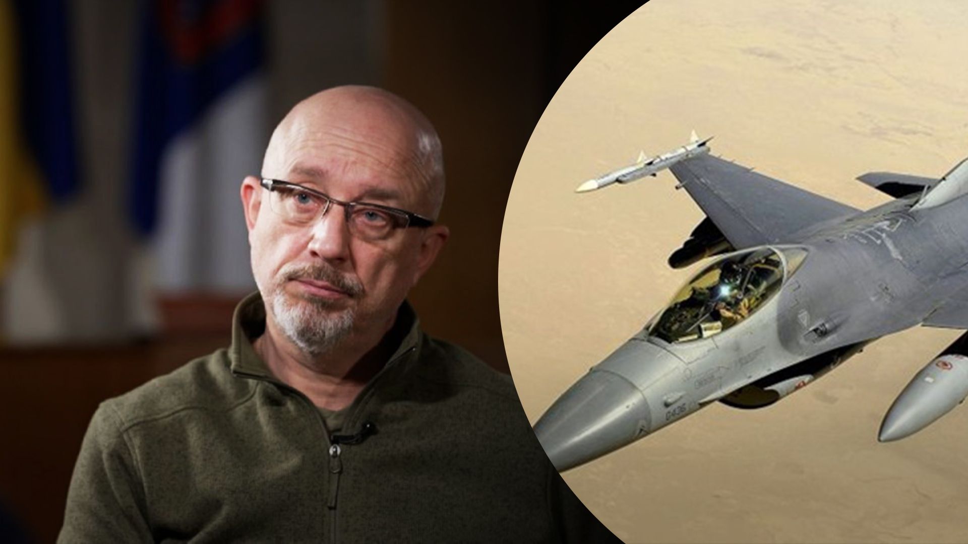 Резніков впевнений, що Україна отримає військову техніку від Заходу Резніков впевнений, що Україна отримає військову техніку від Заходу