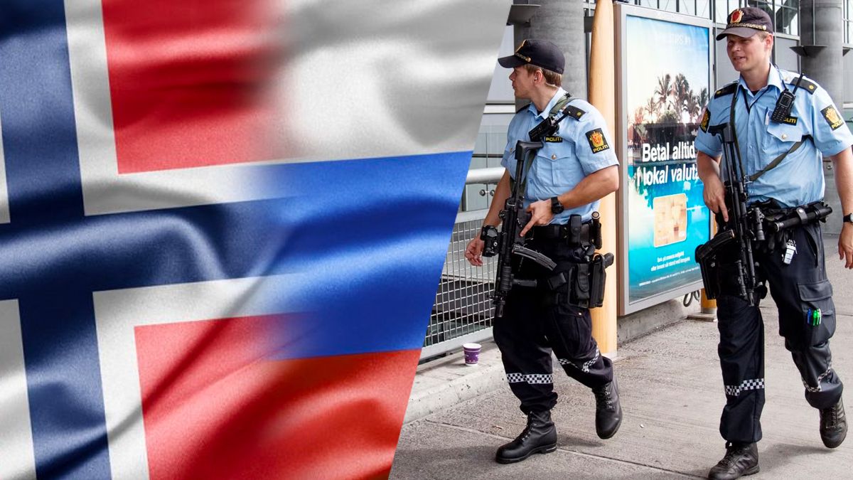 Норвезька поліція затримала бразильського вченого, що міг шпигувати на Росію