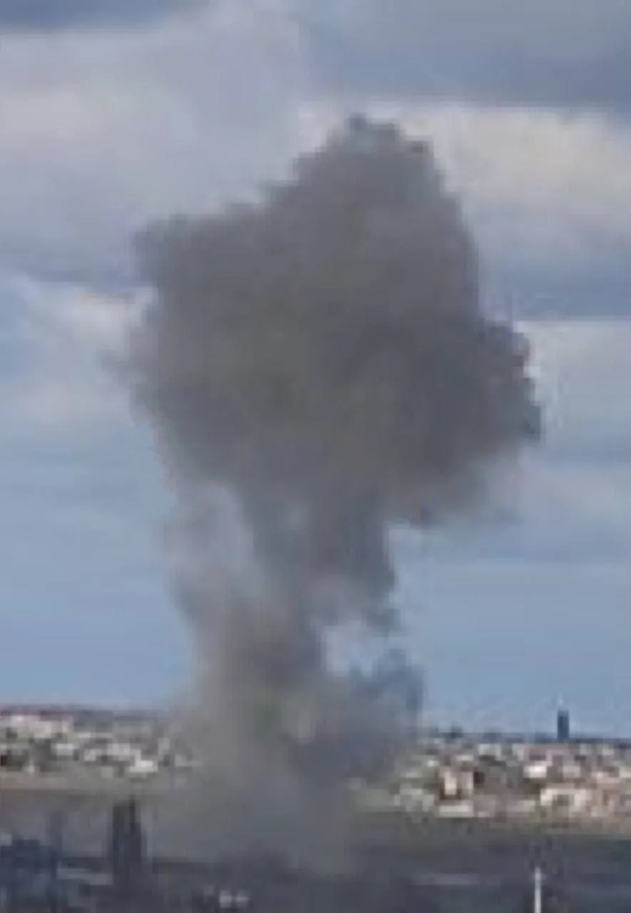 Вибухи в Херсоні 26.10 Вибухи в Херсоні 26.10