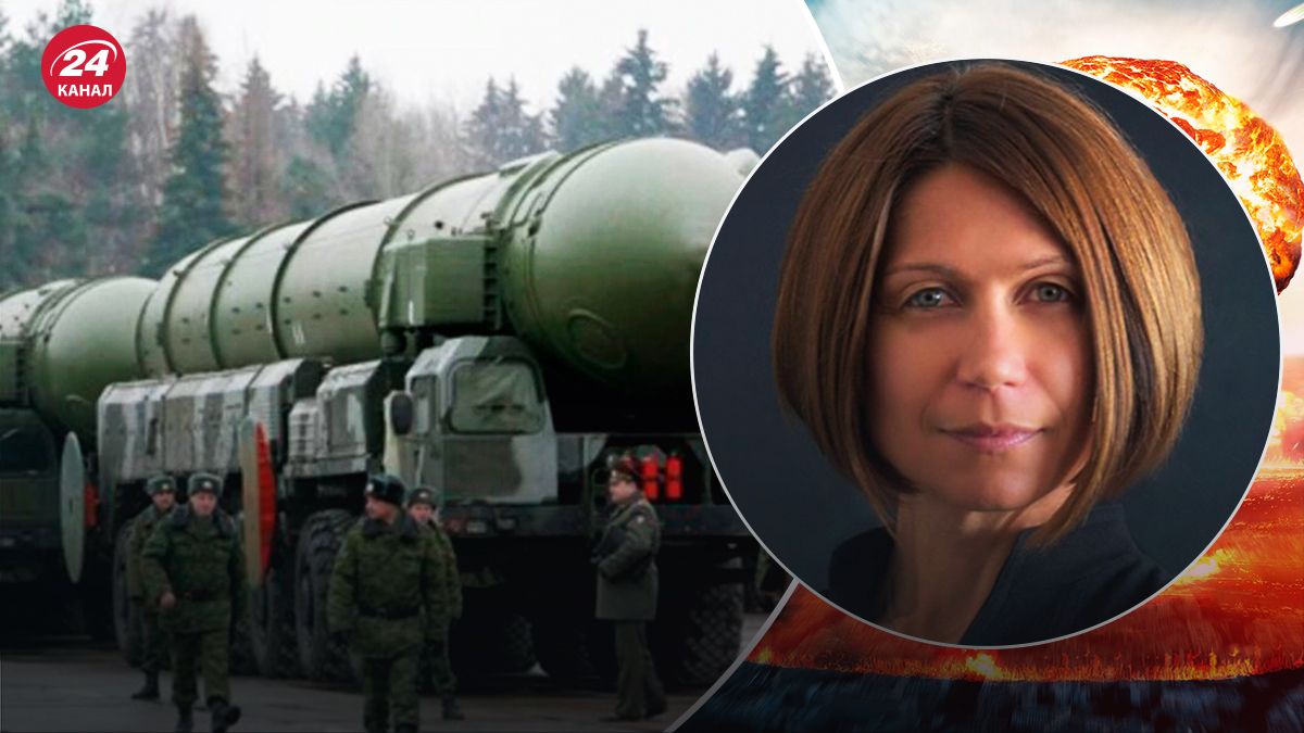 Какая будет реакция НАТО, если Россия использует ядерку - 24 Канал Какая будет реакция НАТО, если Россия использует ядерку - 24 Канал