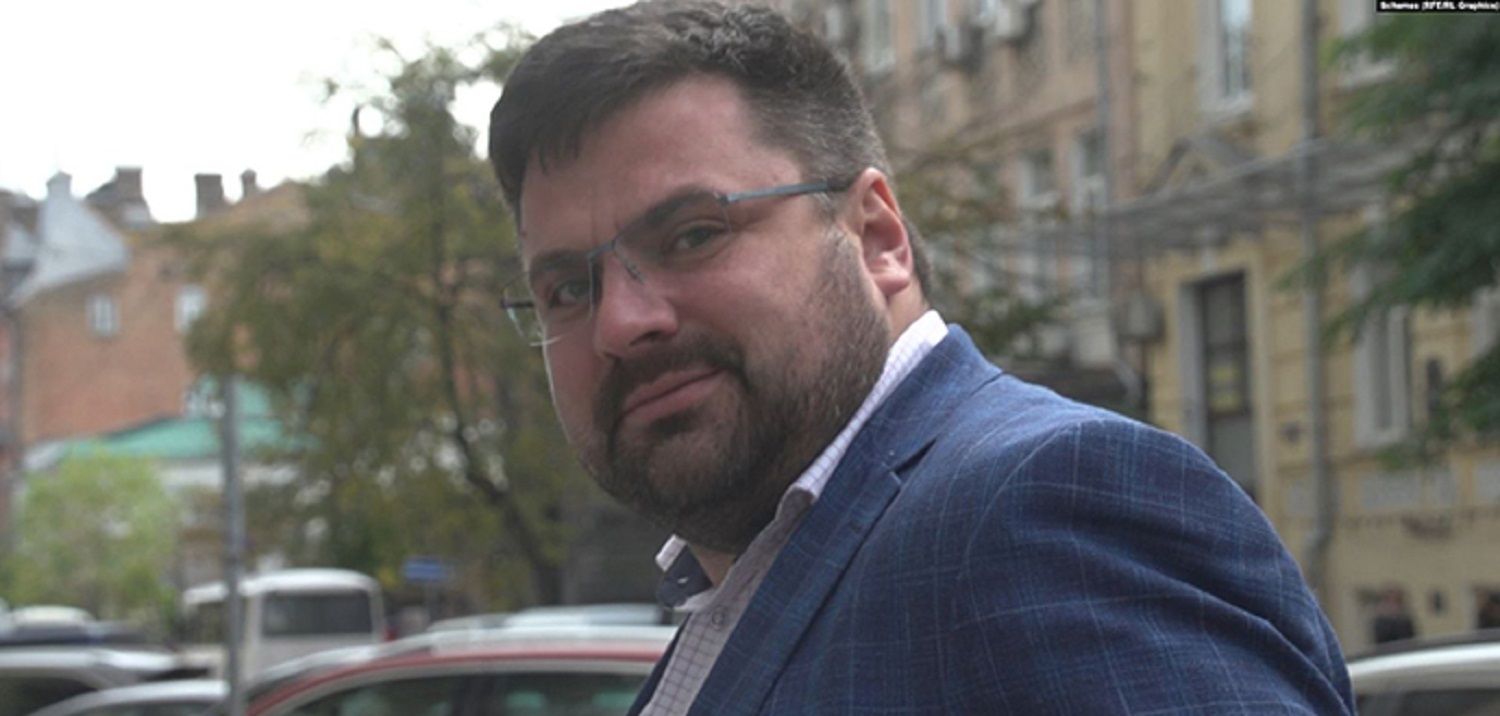 Наумов - ГБР сообщило еще одно подозрение экс-генералу СБУ Наумову м Наумов - ГБР сообщило еще одно подозрение экс-генералу СБУ Наумову м