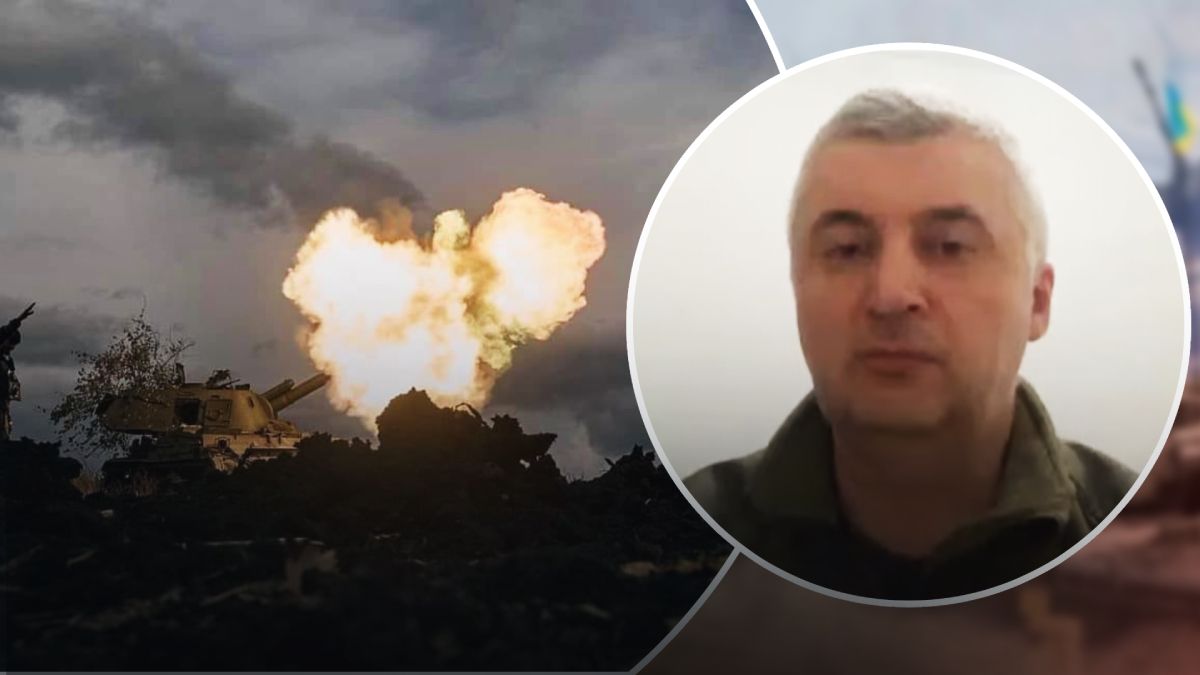 Яка ситуація в районі Бахмута Яка ситуація в районі Бахмута