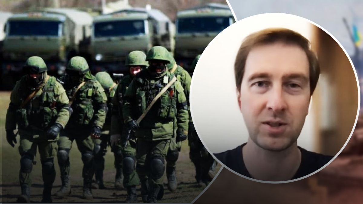 Ступак о ситуации на фронте и возможном наступлении Ступак о ситуации на фронте и возможном наступлении