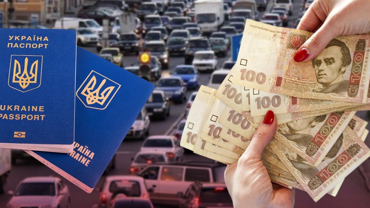 1 листопада 2022 в Україні – нові правила ПДР, ціна на закордонний паспорт