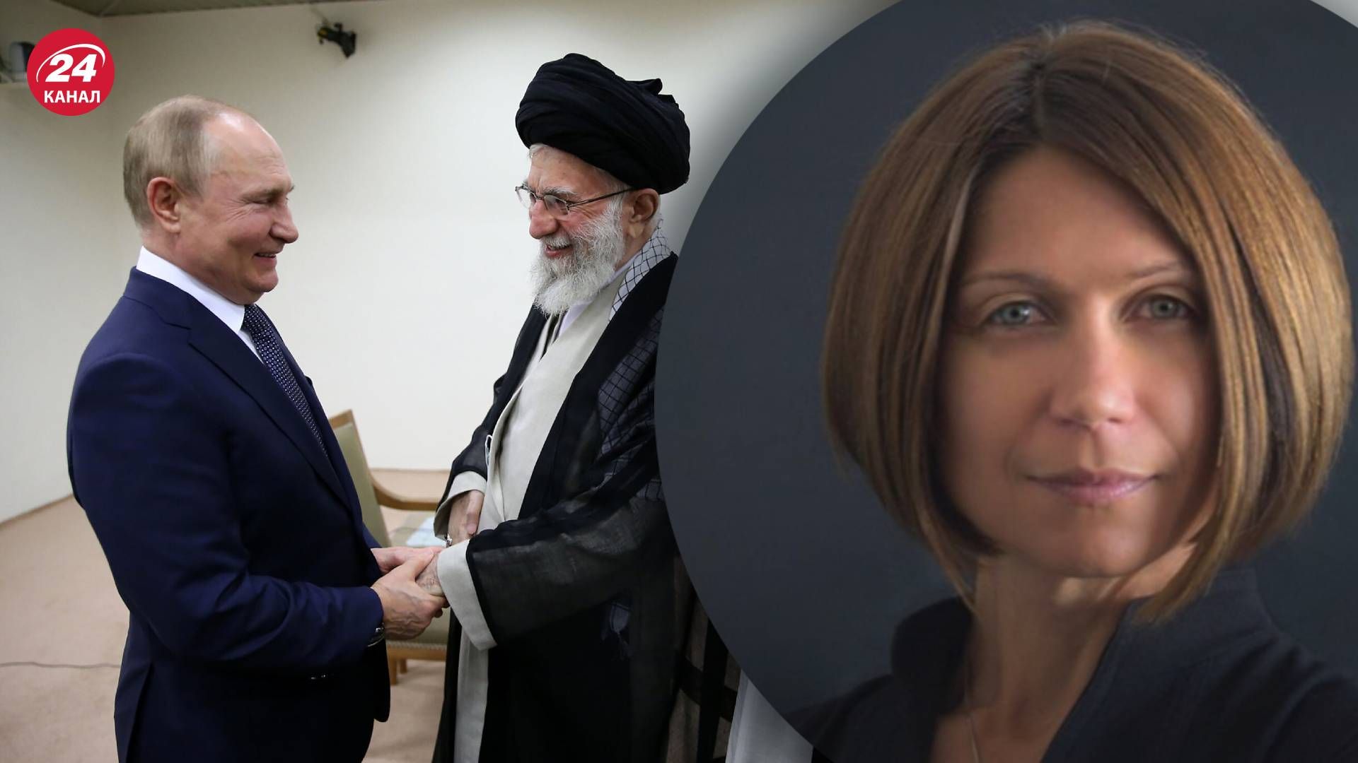 Почему Иран поставляет России оружие – при чем здесь ядерное вооружение Почему Иран поставляет России оружие – при чем здесь ядерное вооружение