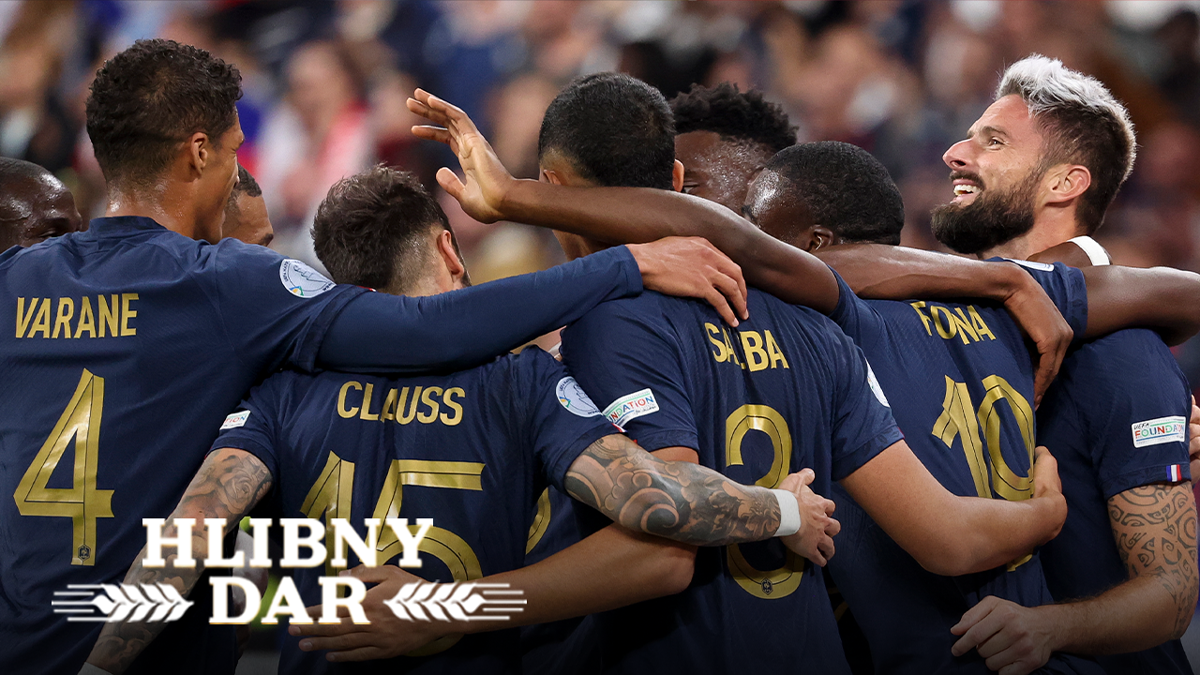 Франція зі скандалами та проблемами їде на ЧС-2022 ламати прокляття, яке сама започаткувала - 24 Канал Франція зі скандалами та проблемами їде на ЧС-2022 ламати прокляття, яке сама започаткувала - 24 Канал