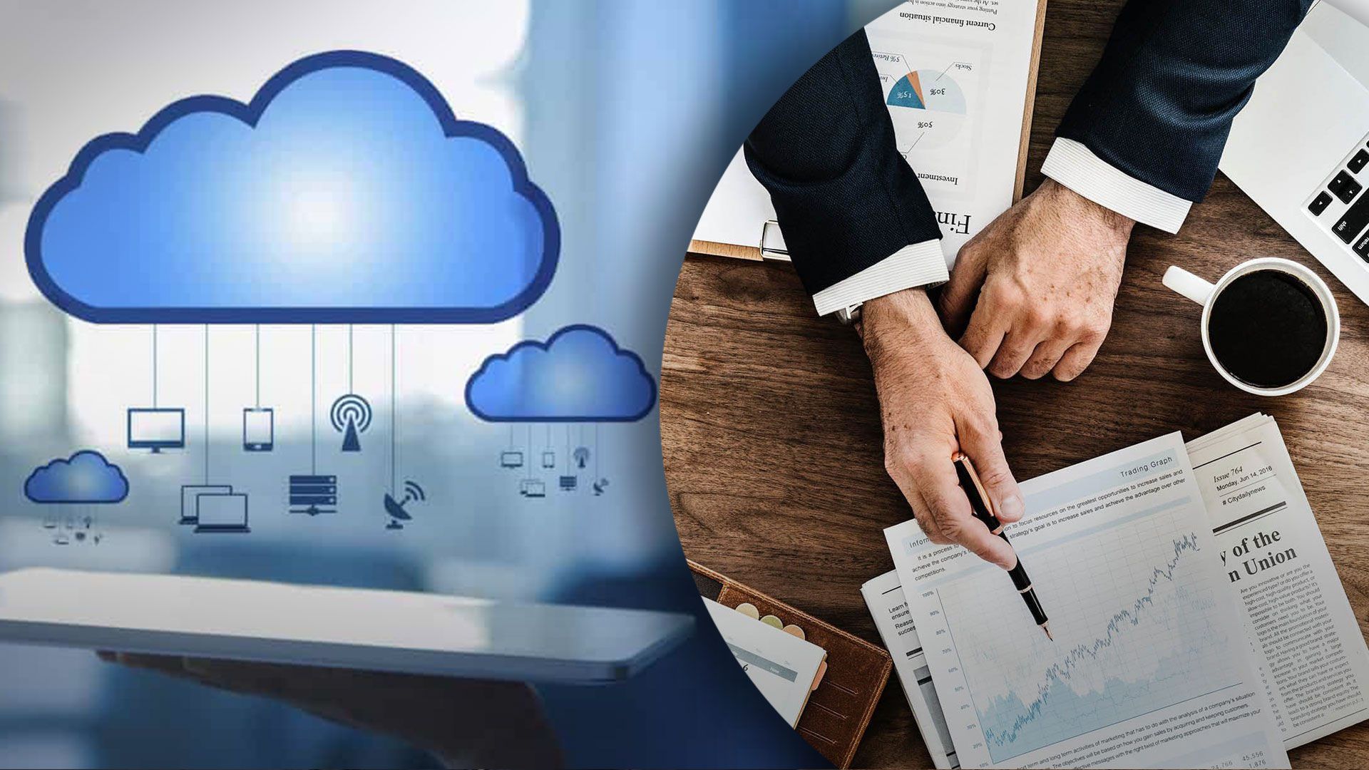 Гнучкість, надійність та безпека як і навіщо бізнесу мігрувати у хмару - Бізнес Гнучкість, надійність та безпека як і навіщо бізнесу мігрувати у хмару - Бізнес