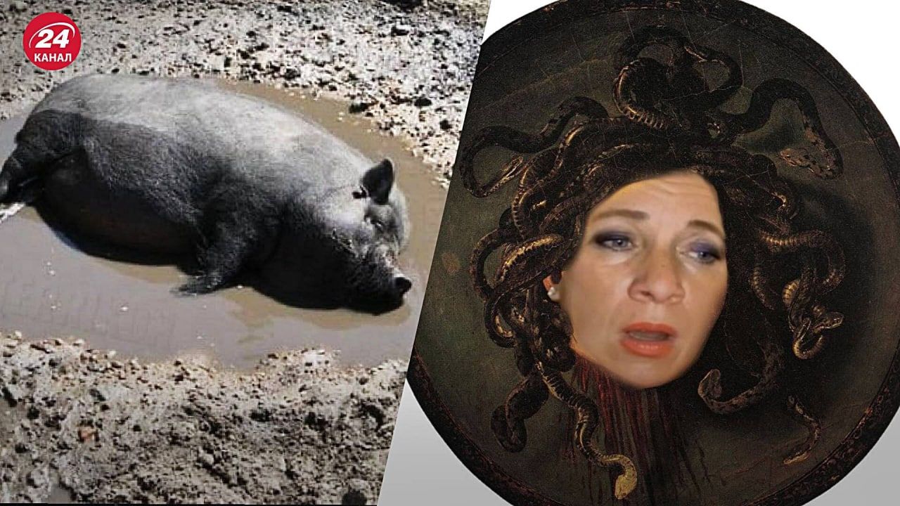 "Чистая, чистоплотная и в шапке": украинцы мемами ответили на российскую истерику о "грязной бомбе" - 24 Канал "Чистая, чистоплотная и в шапке": украинцы мемами ответили на российскую истерику о "грязной бомбе" - 24 Канал