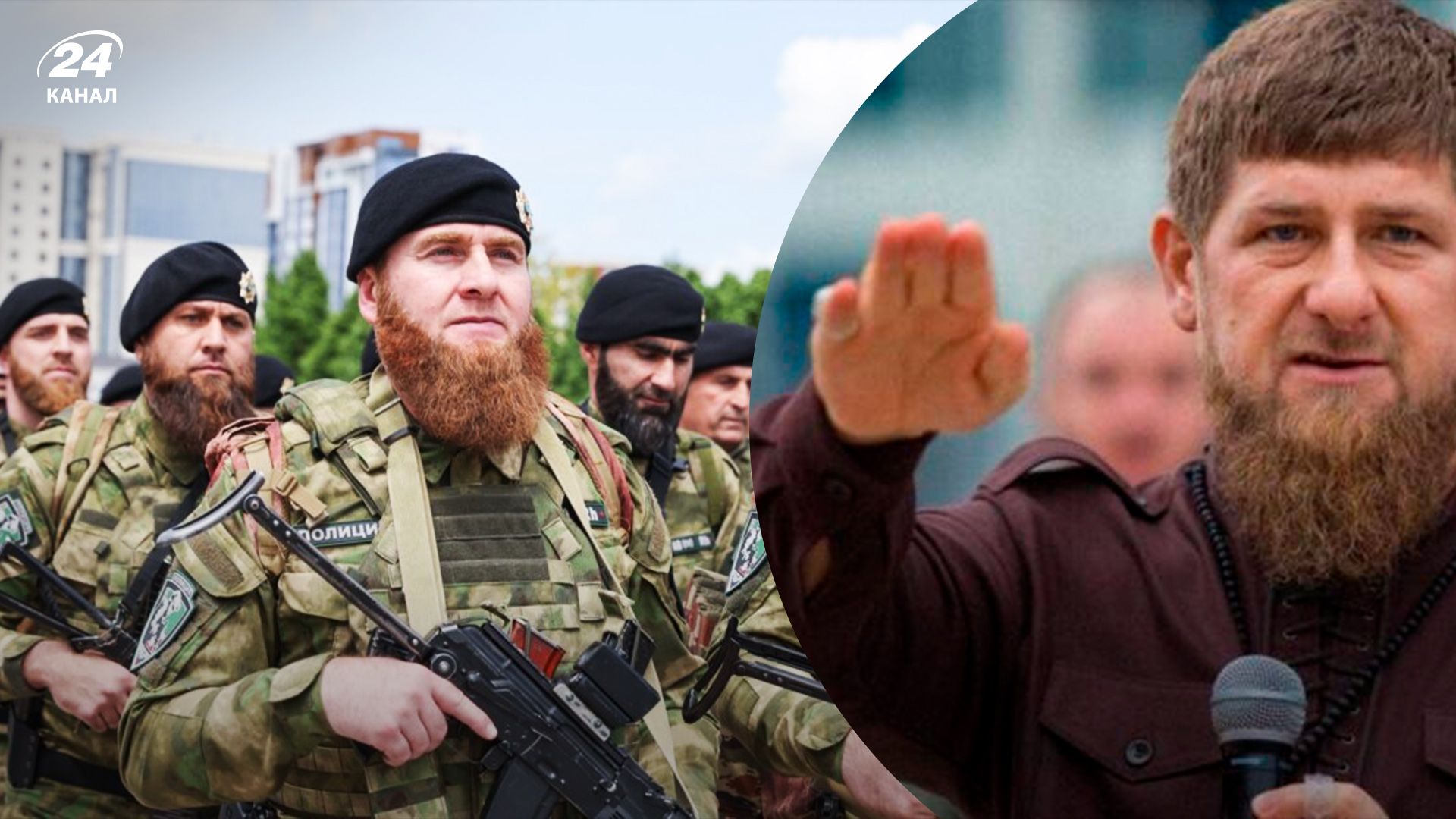 Рамзан Кадров, Чечня – як вивести кадирівців з війни, прогноз
