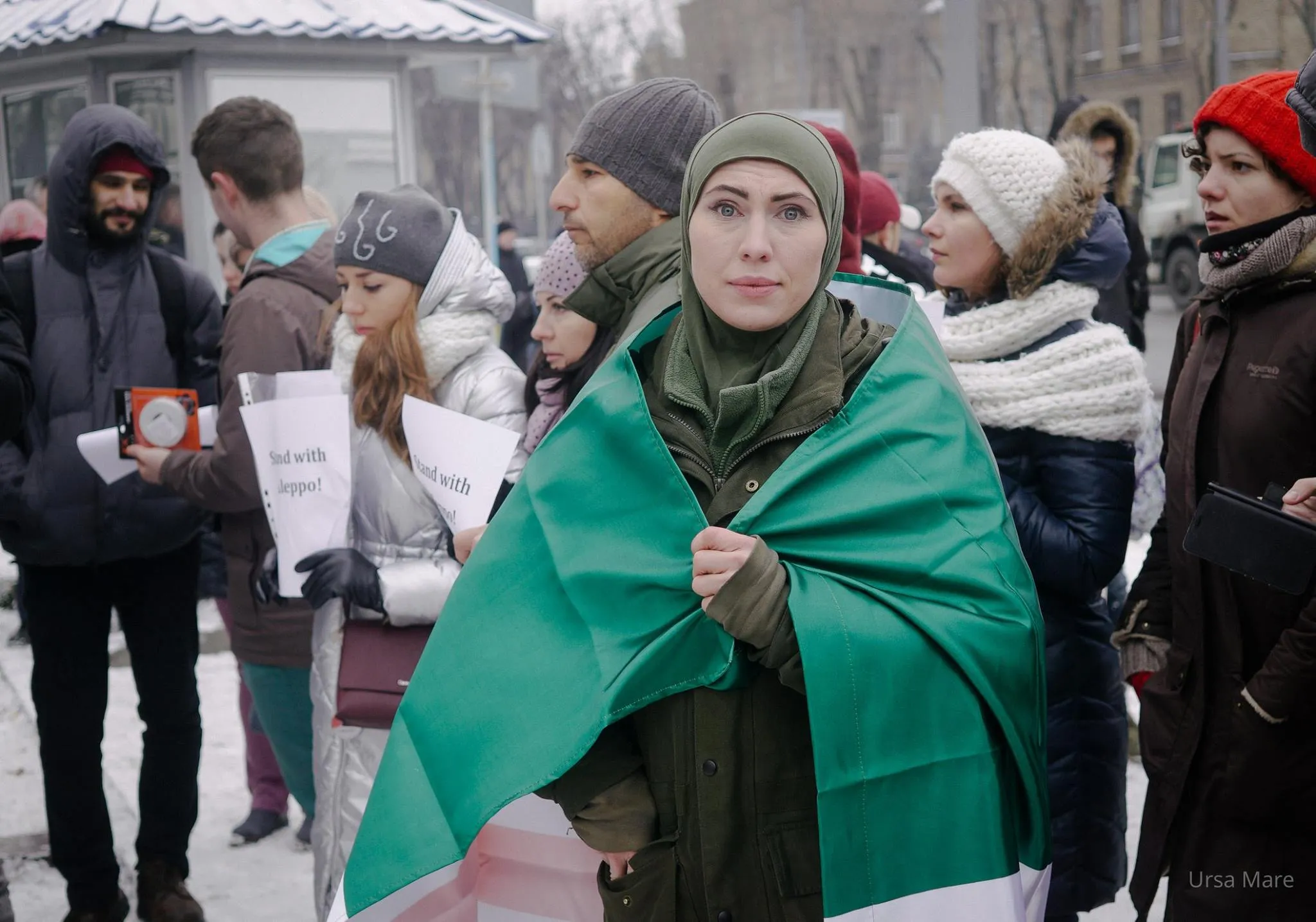 Аміна Окуєва Аміна Окуєва