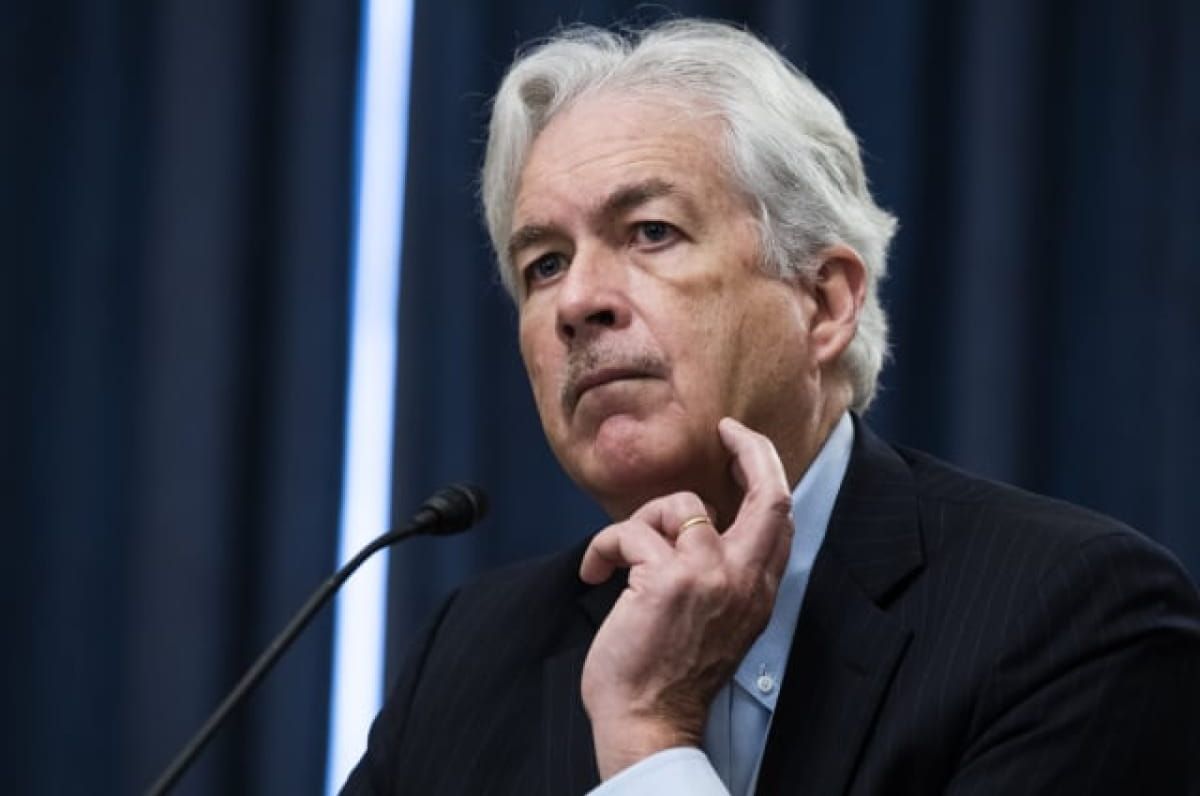 Директор ЦРУ зустрічався із Зеленським у жовтні Директор ЦРУ зустрічався із Зеленським у жовтні