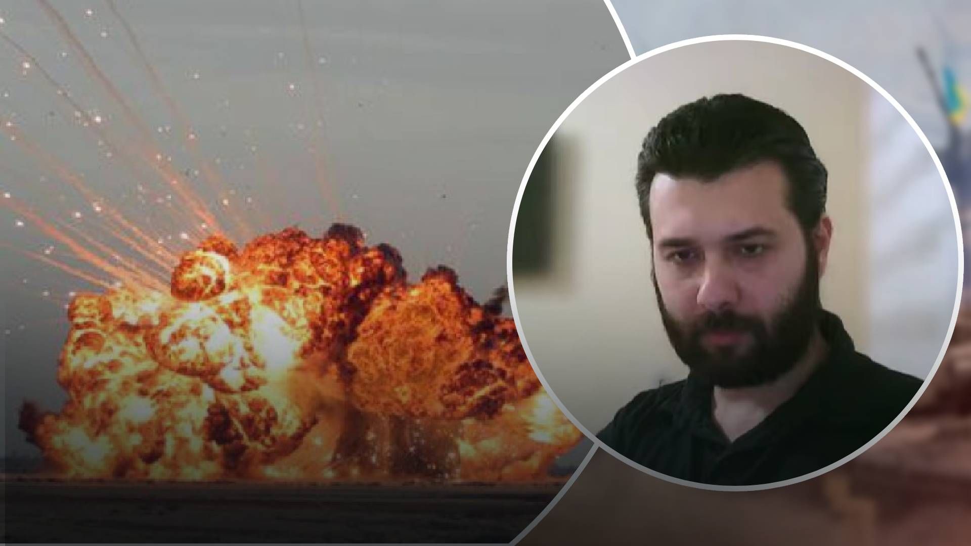 Як "брудна бомба" може вплинути на фронт: пояснення військового експерта