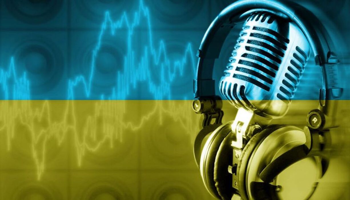 Війна не стала на заваді українізації контенту на радіо
