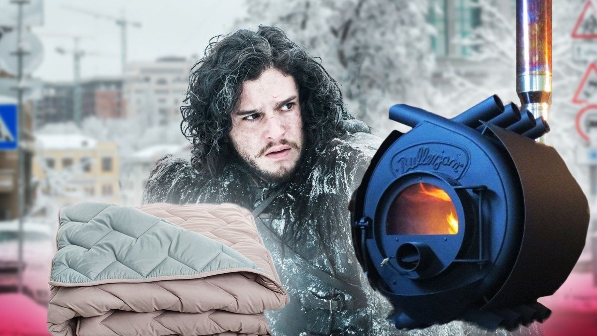 Эта зима будет для украинцев тяжелой Эта зима будет для украинцев тяжелой