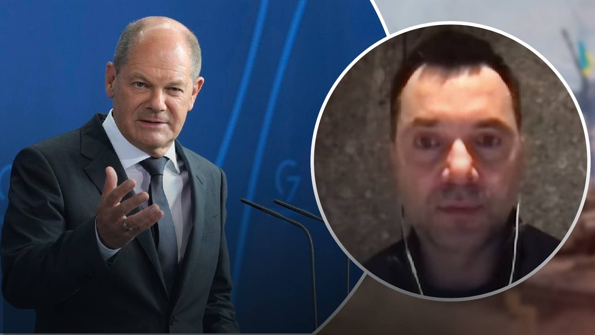 Шольц заявил, что Украине будут помогать столько, сколько нужно Шольц заявил, что Украине будут помогать столько, сколько нужно