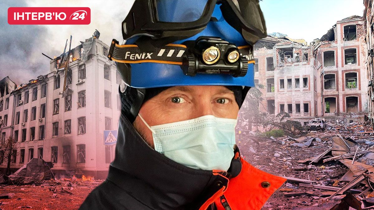 Що найбільше вразило відомого французького інженера в Україні Що найбільше вразило відомого французького інженера в Україні