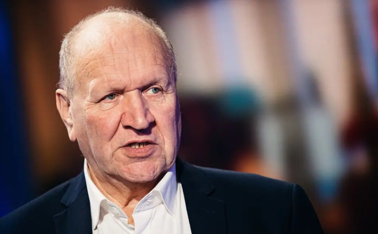 "Не за Россию или Украину, а за мир": в Эстонии назвали слова депутата "смертельно опасными" - 24 Канал "Не за Россию или Украину, а за мир": в Эстонии назвали слова депутата "смертельно опасными" - 24 Канал