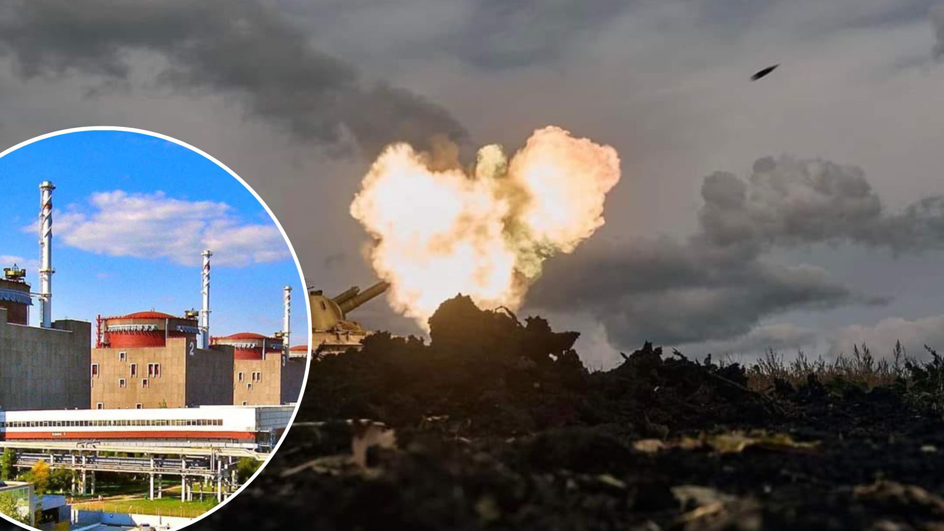 Відступ окупантів - росіяни можуть готувати серію терактів і підрив ЗАЕС Відступ окупантів - росіяни можуть готувати серію терактів і підрив ЗАЕС