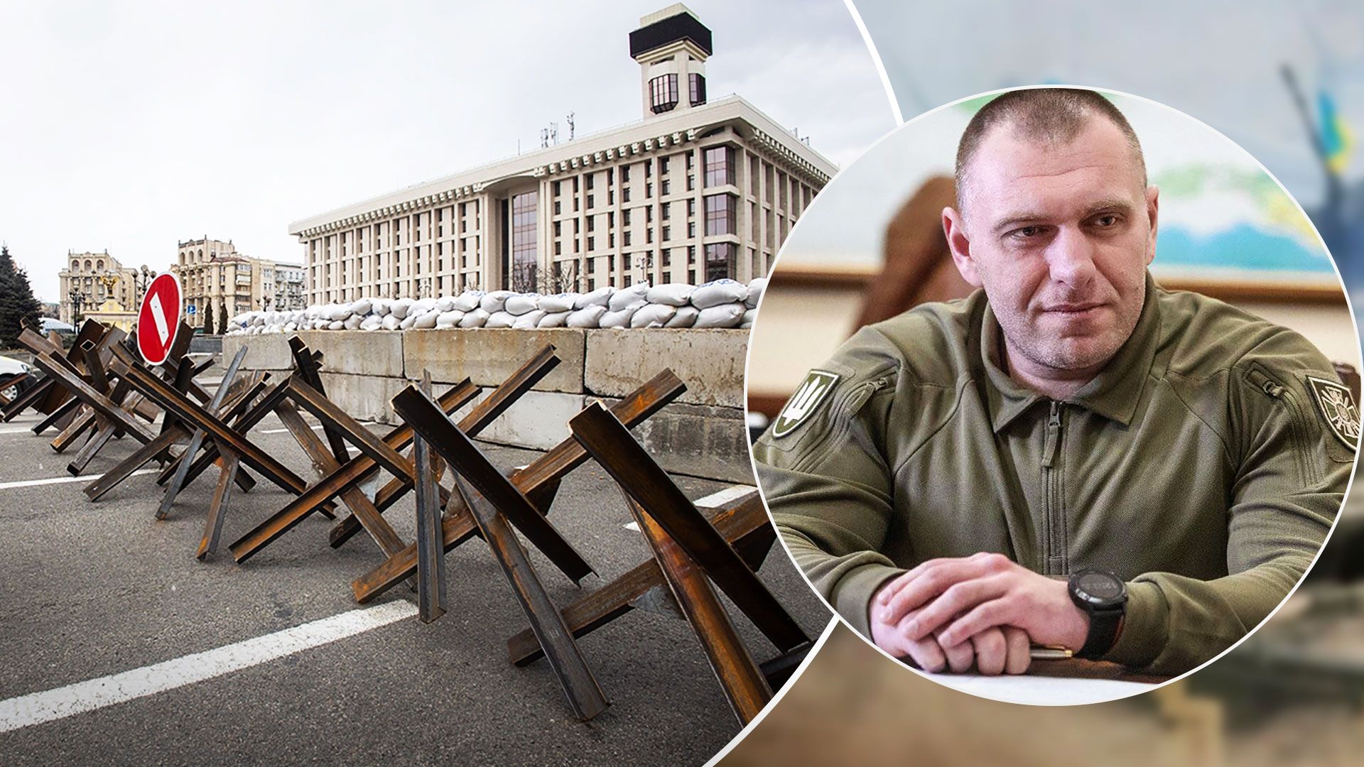 Керівник СБУ підтвердив дружній вогонь у Києві - дружній вогонь під час війни в Україні - 24 Канал Керівник СБУ підтвердив дружній вогонь у Києві - дружній вогонь під час війни в Україні - 24 Канал