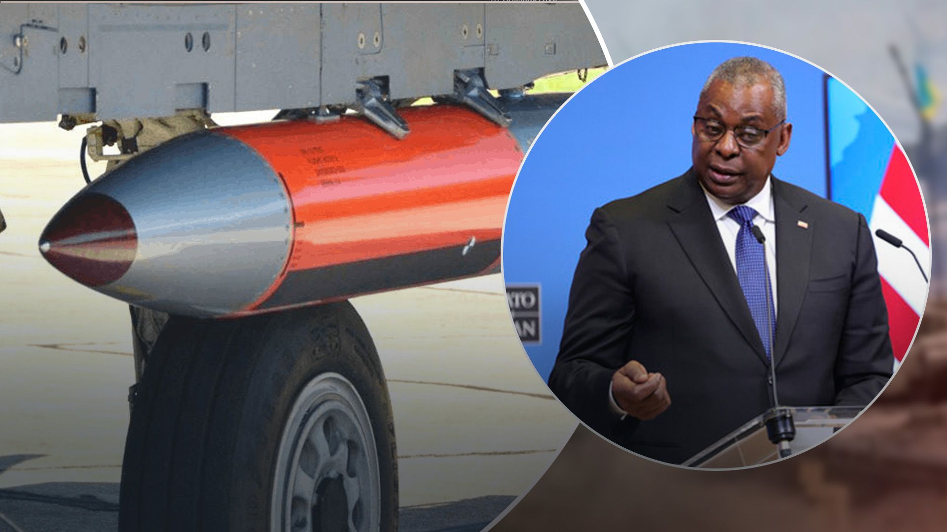 НАТО пришвидшило програму модернізації ядерної зброї НАТО пришвидшило програму модернізації ядерної зброї