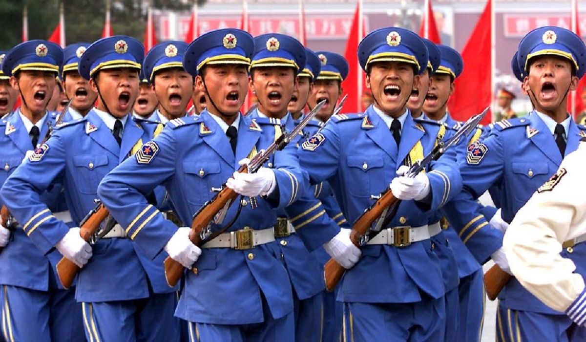 Китай та Росія - Китай може захопити схід Росії на тлі слабкості Кремля Китай та Росія - Китай може захопити схід Росії на тлі слабкості Кремля