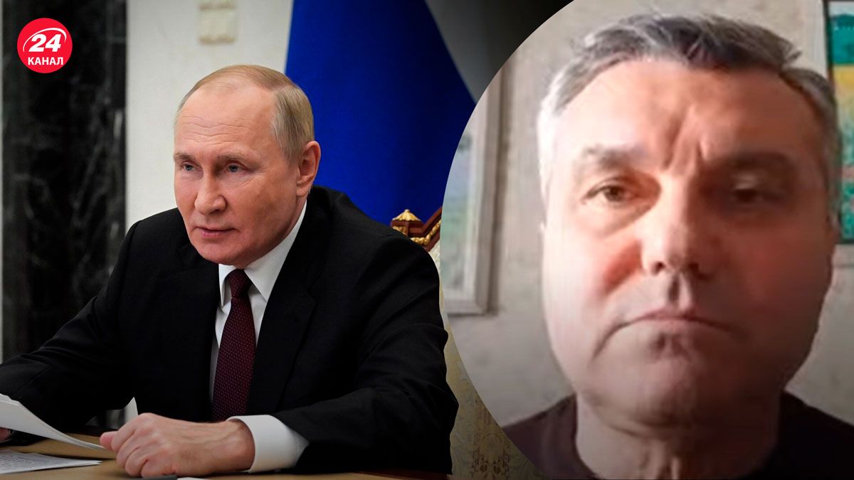 Обращение Путина 27 октября – чего ждать от диктатора - 24 Канал Обращение Путина 27 октября – чего ждать от диктатора - 24 Канал